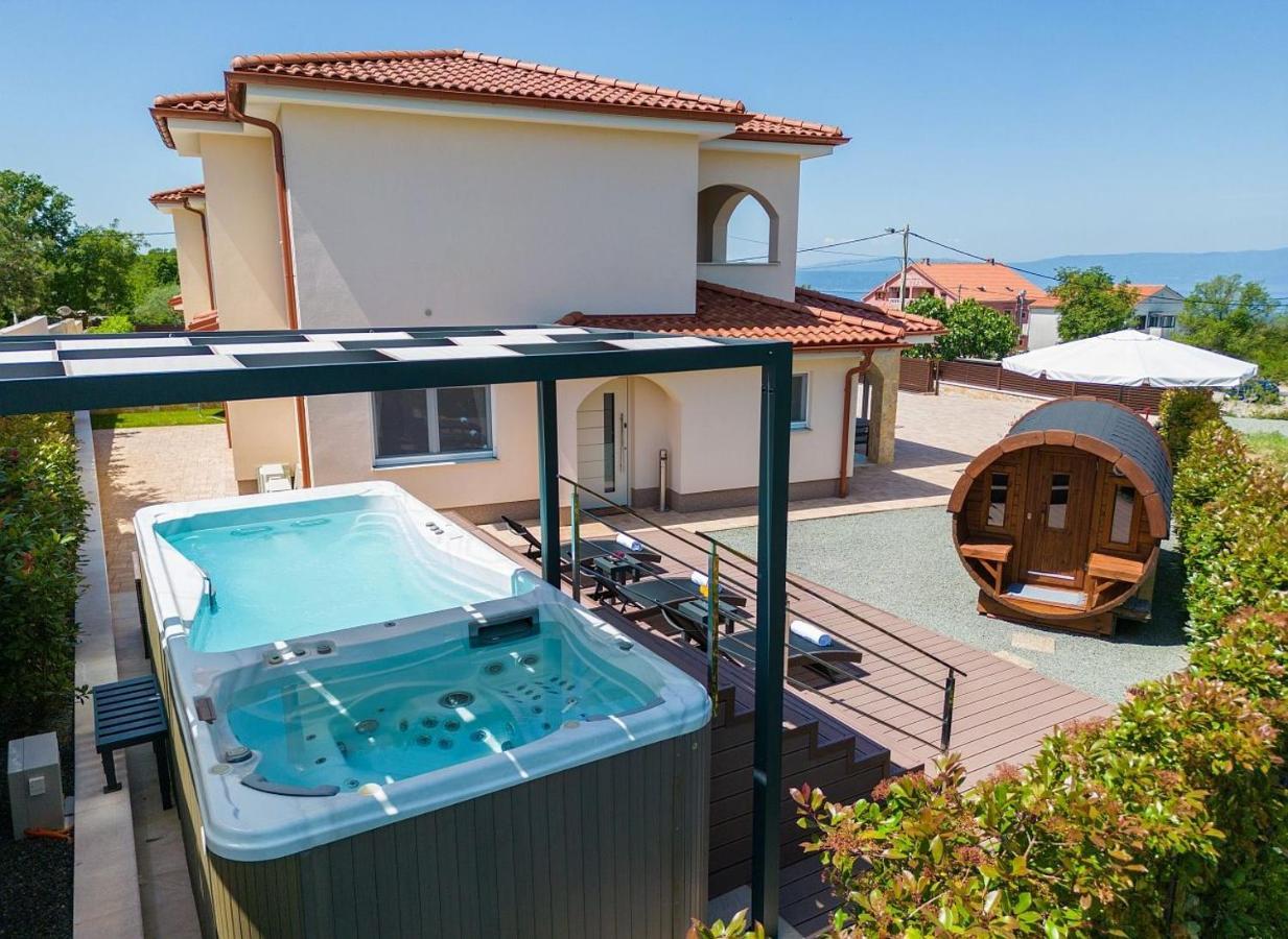 Holiday House Sea & Sun Residence Rasopasno Экстерьер фото